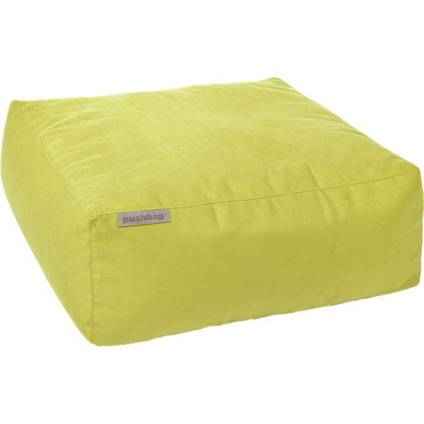 Sitzsack Easy, Soft, limette