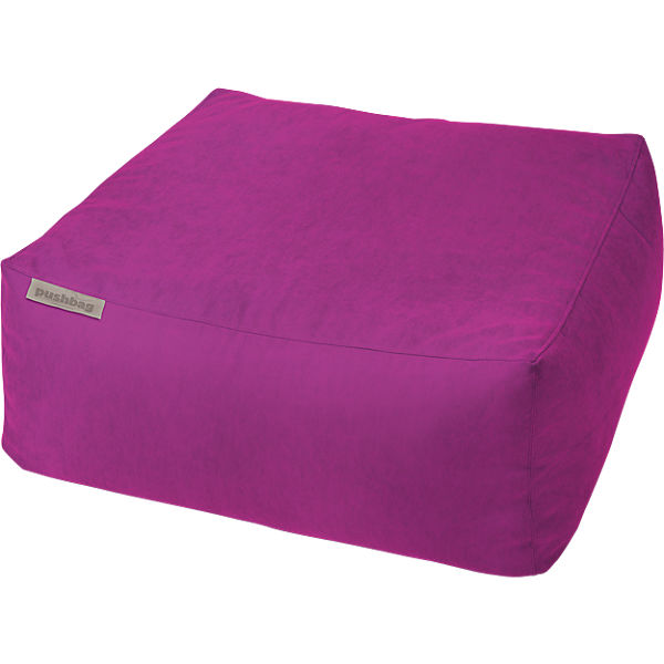 Sitzsack Easy, Soft, purple