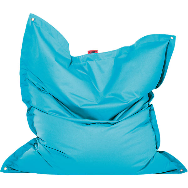 Outdoor-Sitzsack Meadow, Plus, aqua