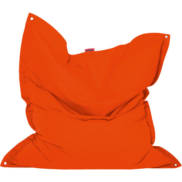 Outdoor-Sitzsack Meadow, Plus, orange