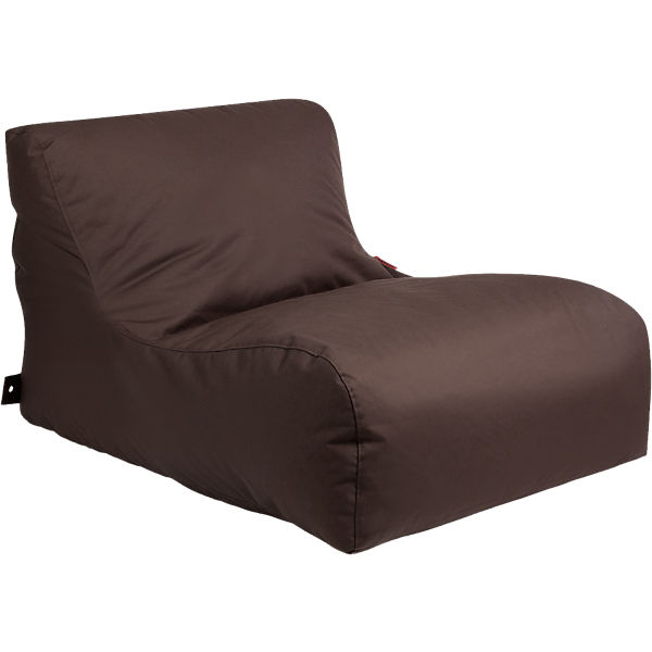 Outdoor-Sitzsack New Lounge, Plus, braun