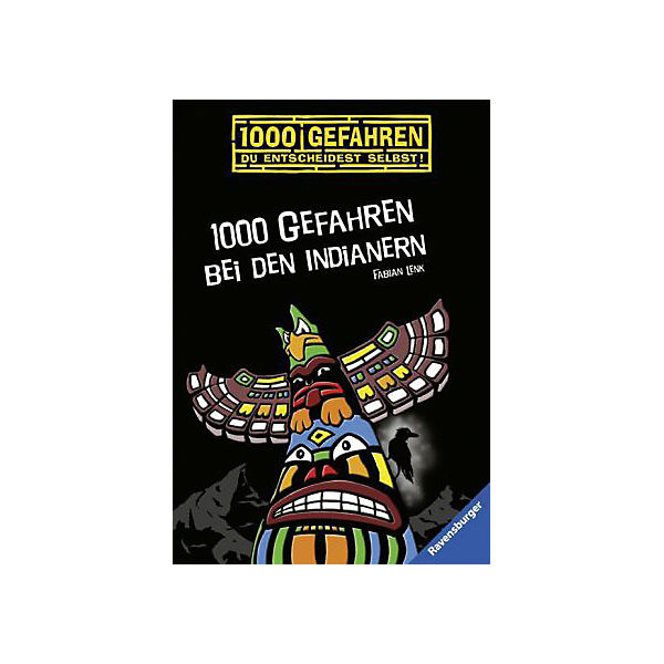1000 Gefahren bei den Indianern