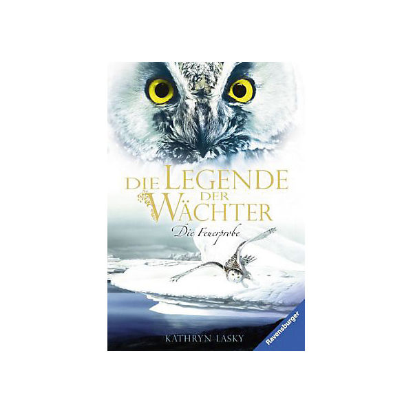 Die Legende der Wächter: Die Feuerprobe