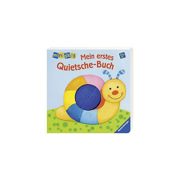 ministeps Mein erstes Quietschebuch