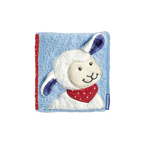 ministeps Mein kuschelweiches Schäfchen-Buch, Stoffbuch