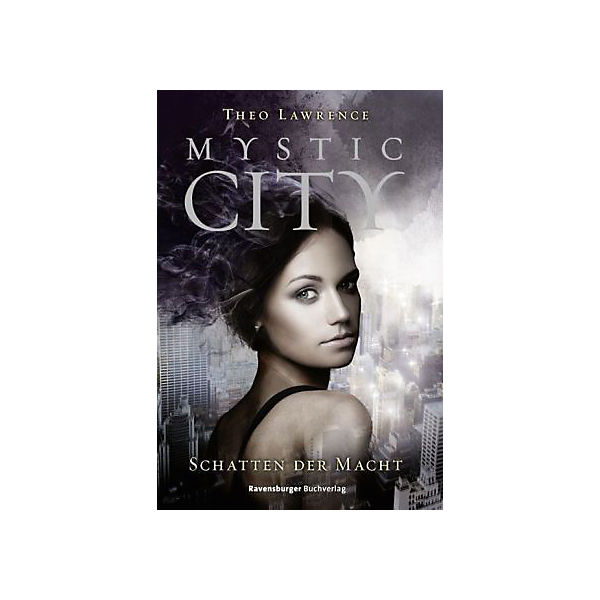 Mystic City: Schatten der Macht, Teil 3