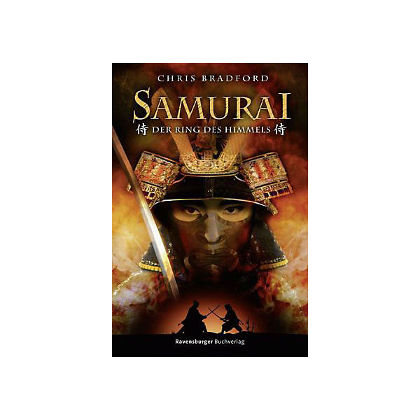 Samurai: Der Ring des Himmels, Teil 8