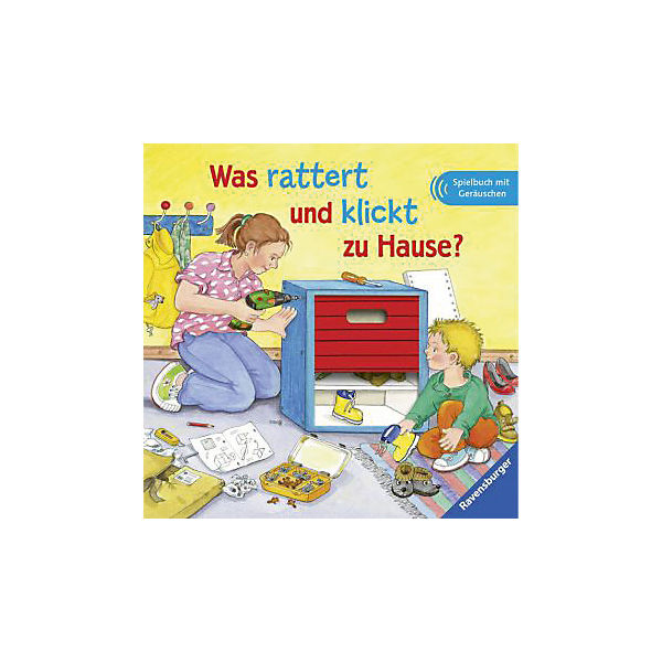 Was rattert und klickt zu Hause?