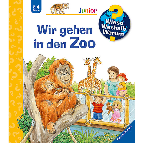 WWW junior Wir gehen in den Zoo