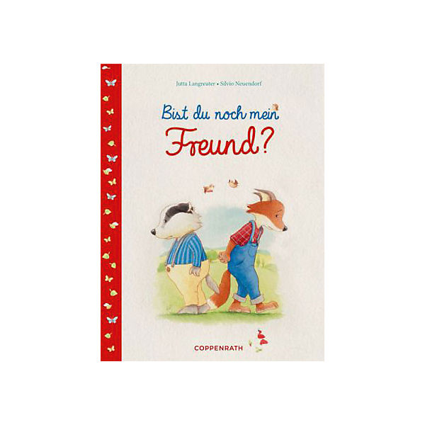 Bist du noch mein Freund?