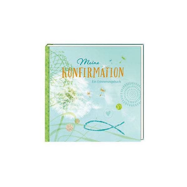 Eintragalbum - Meine Konfirmation