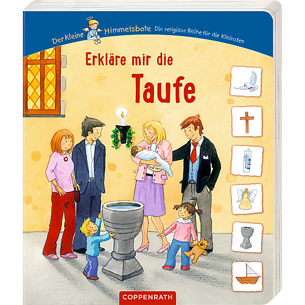 Erkläre mir die Taufe