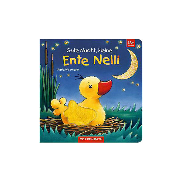 Gute Nacht, kleine Ente Nelli