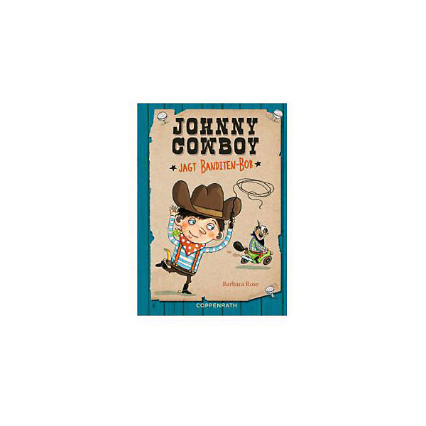 Johnny Cowboy jagt Banditen-Bob