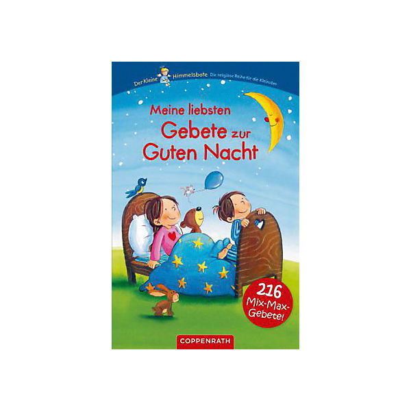 Meine liebsten Gebete zur Guten Nacht