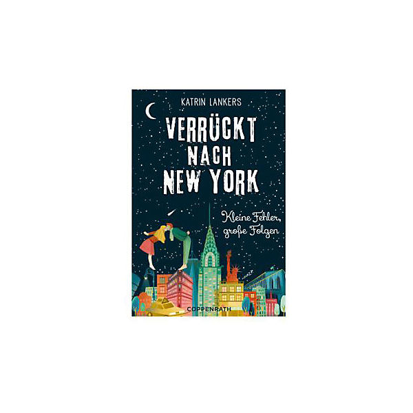 Verrückt nach New York: Kleine Fehler, große Folgen