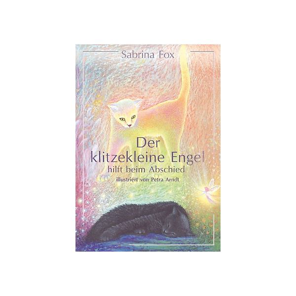 Der klitzekleine Engel hilft beim Abschied