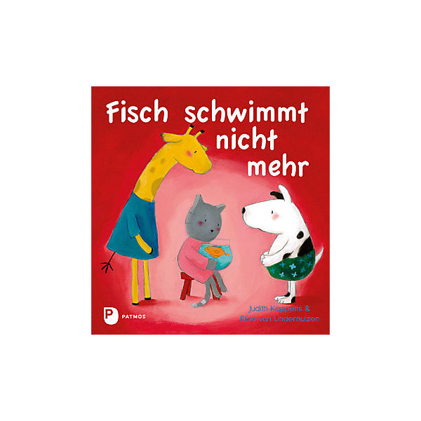 Fisch schwimmt nicht mehr