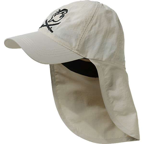 iQ UV-Schutz Cap mit Nackenschutz für Kinder