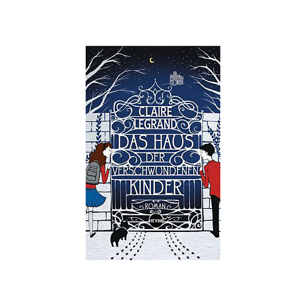 Das Haus der verschwundenen Kinder