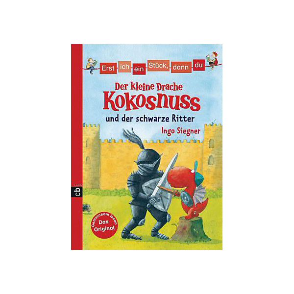 Der kleine Drache Kokosnuss und der schwarze Ritter, Teil 4