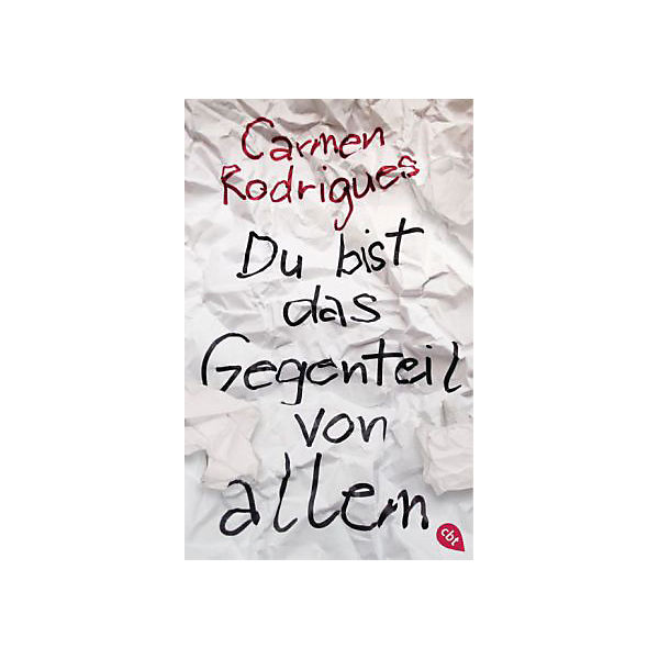 Du bist das Gegenteil von allem