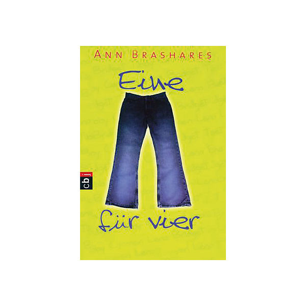 Eine für vier