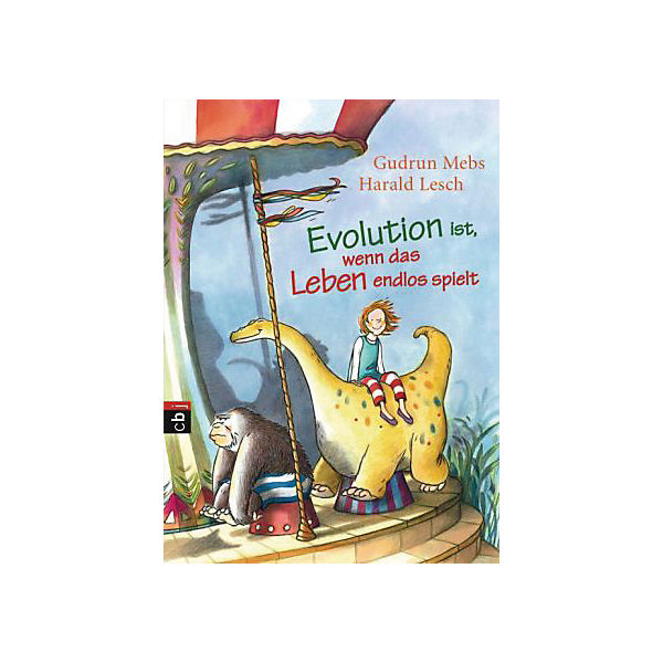 Evolution ist, wenn das Leben endlos spielt