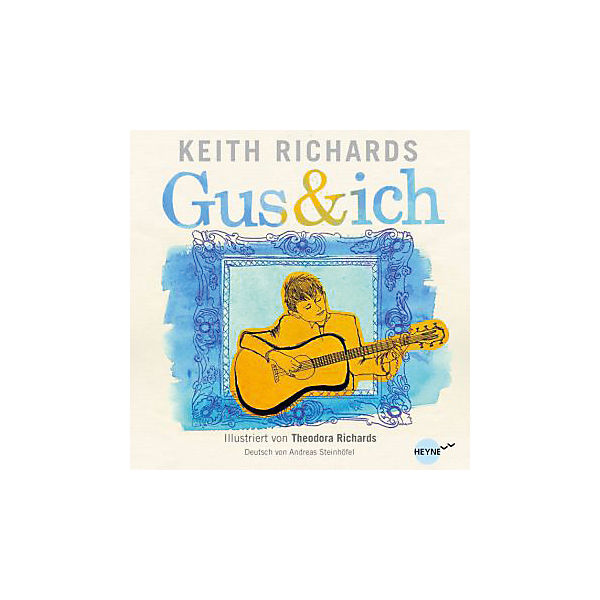 Gus & ich