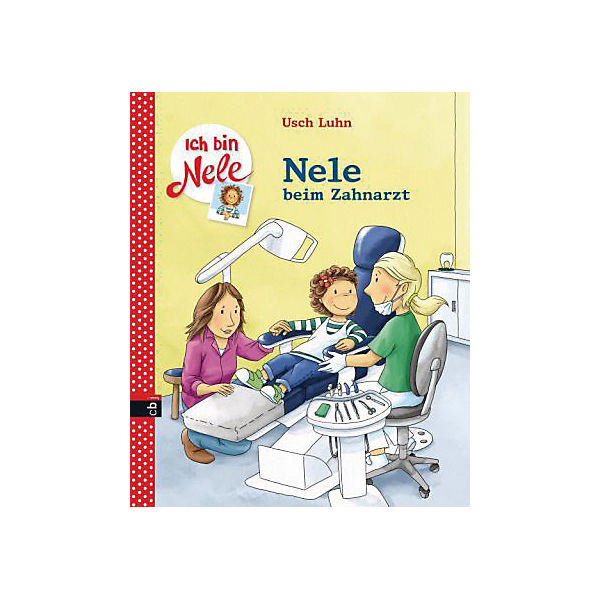 Ich bin Nele: Nele beim Zahnarzt