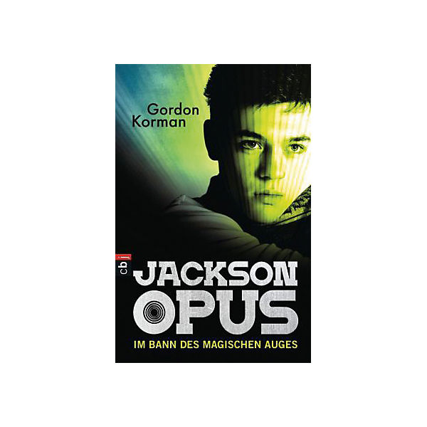 Jackson Opus: Im Bann des magischen Auges