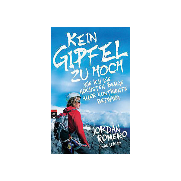 Kein Gipfel zu hoch