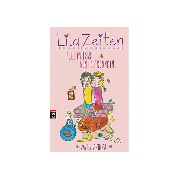 Lila Zeiten: Fili heißt beste Freundin