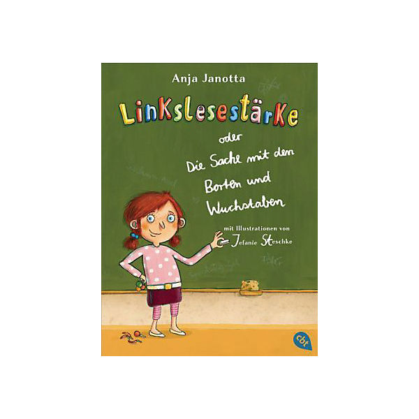 Linkslesestärke oder Die Sache mit den Borten und Wuchstaben