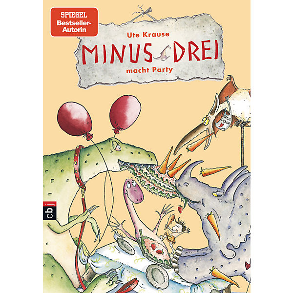 Minus Drei macht Party, Teil 4