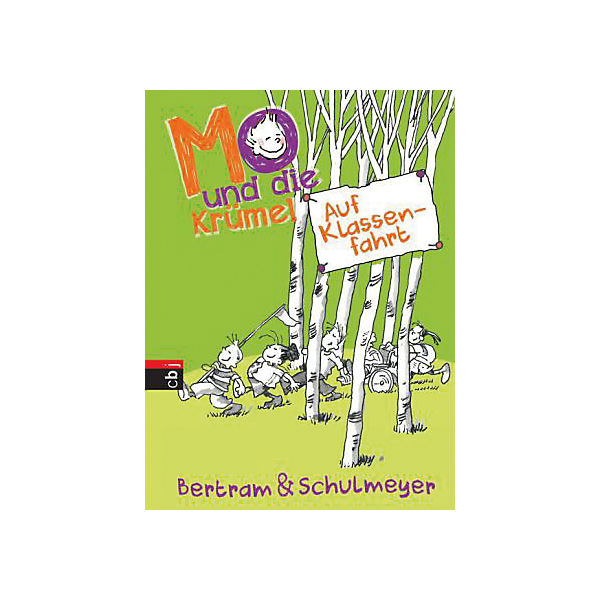 Mo und die Krümel: Auf Klassenfahrt, Teil 2