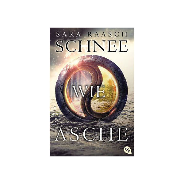Schnee wie Asche