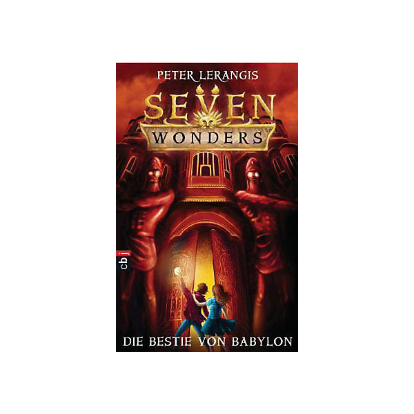 Seven Wonders: Die Bestie von Babylon, Teil 2