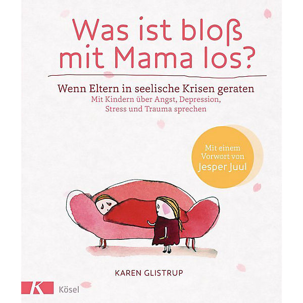 Was ist bloß mit Mama los?