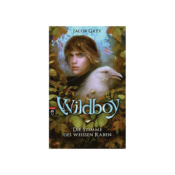 Wildboy: Die Stimme des weißen Raben