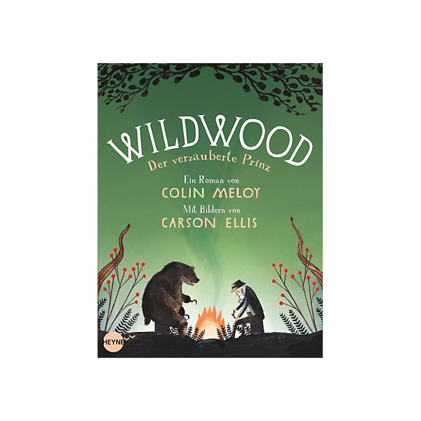 Wildwood: Der verzauberte Prinz, Teil 3