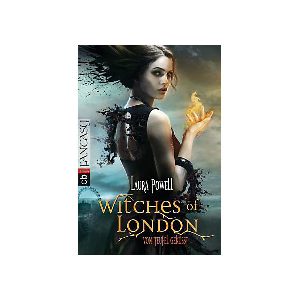 Witches of London: Vom Teufel geküsst