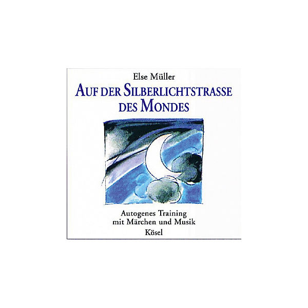 Auf der Silberlichtstraße des Mondes, 1 Audio-CD