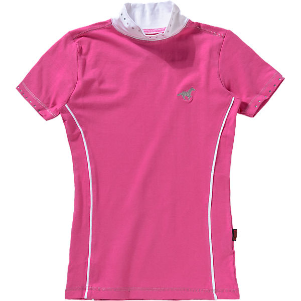 RED HORSE Turniershirt für Mädchen