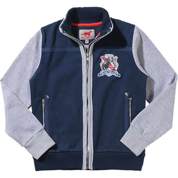 RED HORSE Sweatjacke für Jungen