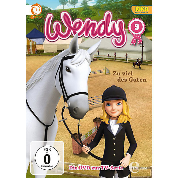DVD Wendy 09 - Zu viel des Guten
