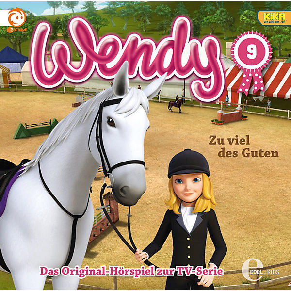CD Wendy 09 - Zu viel des Guten