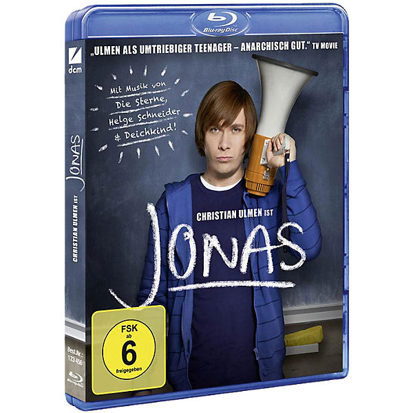 BLU-RAY Jonas