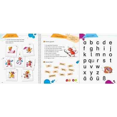 tiptoi®: Lern mit mir! Deutsch 1. Klasse 2