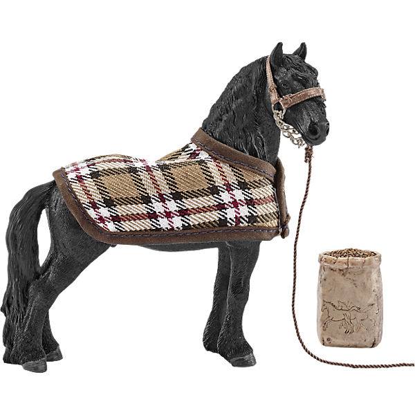 Schleich 42269 Horse Club: Pferdepflegeset, Friese